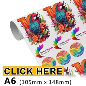 Sublimation A6