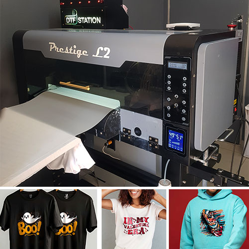 DTF printing