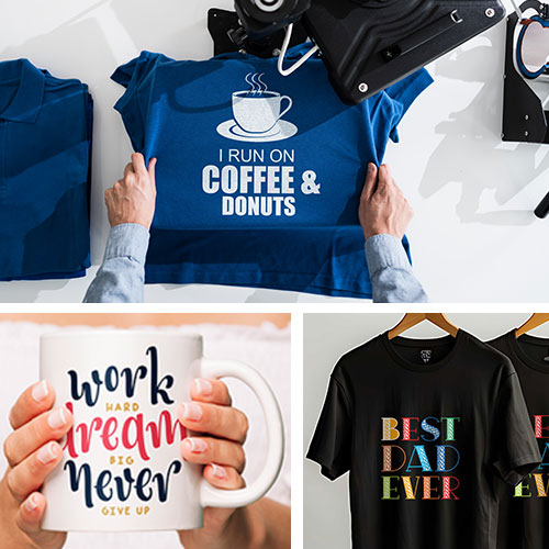 Application of print